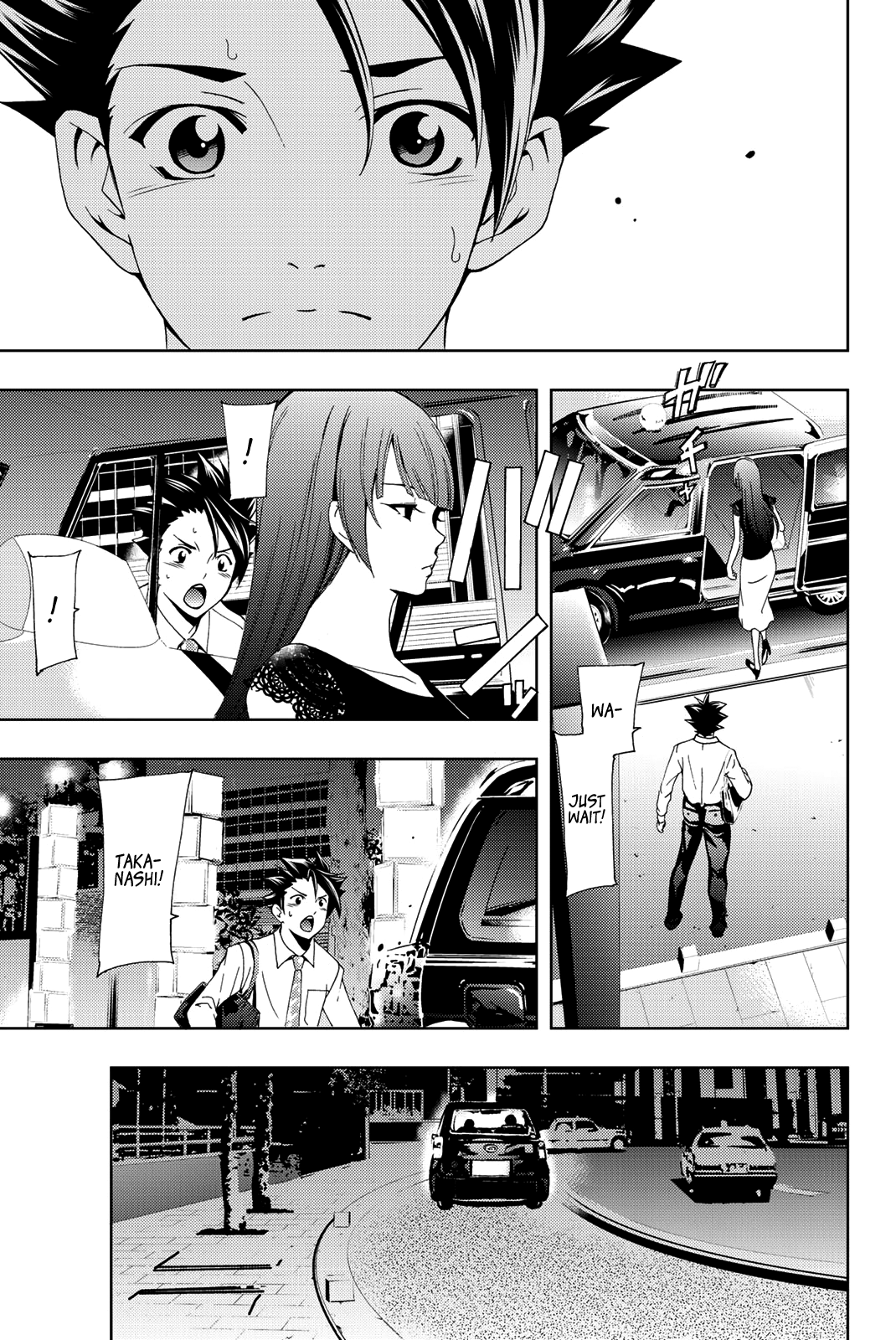 Hitman (Kouji Seo) Chapter 58 17